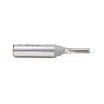 Amana Tool - 45408-3 - 3 FLUTE 1/4 DIAMETER 1/2 SHANK