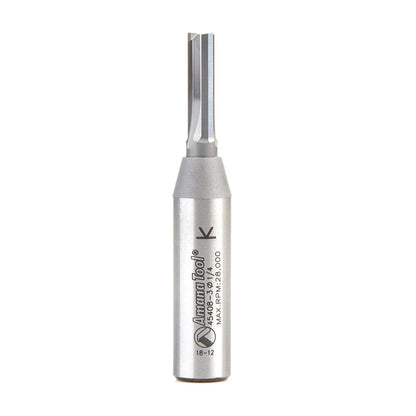 Amana Tool - 45408-3 - 3 FLUTE 1/4 DIAMETER 1/2 SHANK