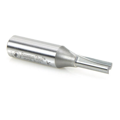 Amana Tool - 45408 - 2 FLUTE 1/4 DIAMETER 1/2 SHANK