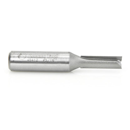 Amana Tool - 45412 - 2 FLUTE 5/16 DIA  1/2 SHANK