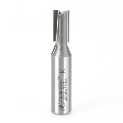 Amana Tool - 45413 - 2 FLUTE 3/8  DIA  1/2 SHANK