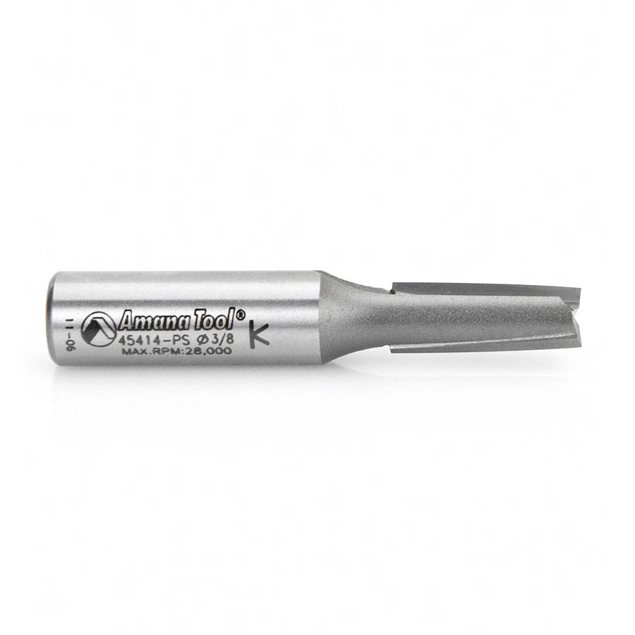 Amana Tool - 45414-PS - 2 FLUTE 3/8 DIA DOWN SHEAR