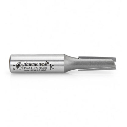 Amana Tool - 45414-PS - 2 FLUTE 3/8 DIA DOWN SHEAR