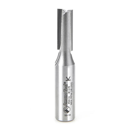 Amana Tool - 45414 - 2 FLUTE 3/8  DIA  1/2 SHANK