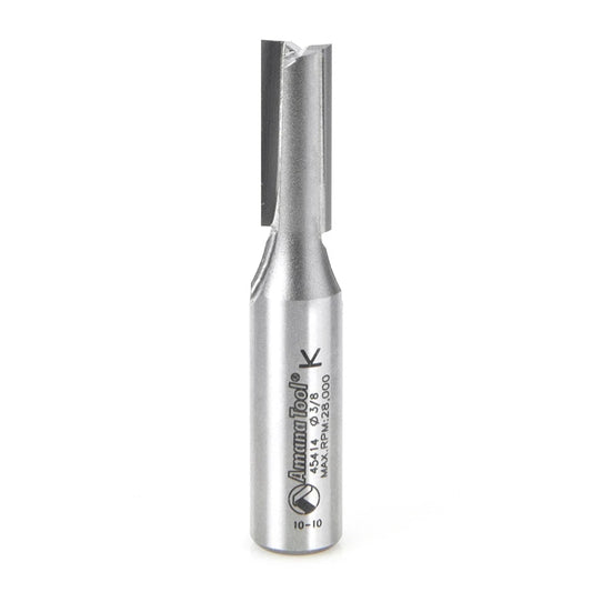 Amana Tool - 45414 - 2 FLUTE 3/8  DIA  1/2 SHANK