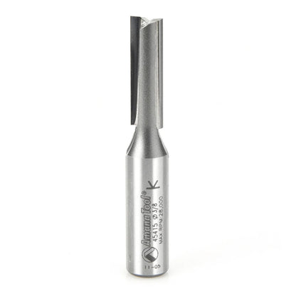 Amana Tool - 45415 - 2 FLUTE 3/8  DIA  1/2 SHANK