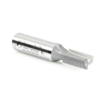 Amana Tool - 45417 - 2 FLUTE  10MM DIA. 1/2 SHANK