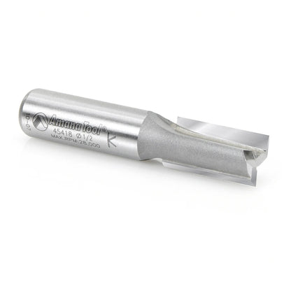 Amana Tool - 45418 - 2 FLUTE 1/2  DIA  1/2 SHANK