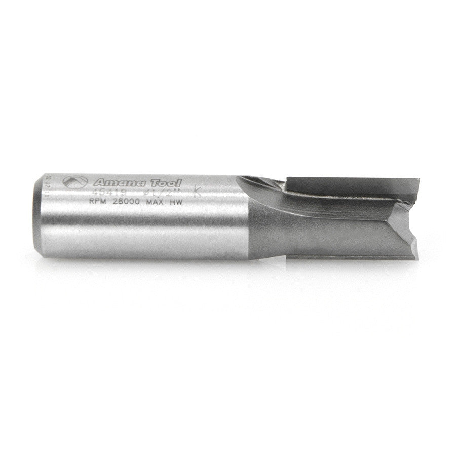 Amana Tool - 45419 - 2 FL 1/2 DIA 3/4 CL 2-1/4 OVL