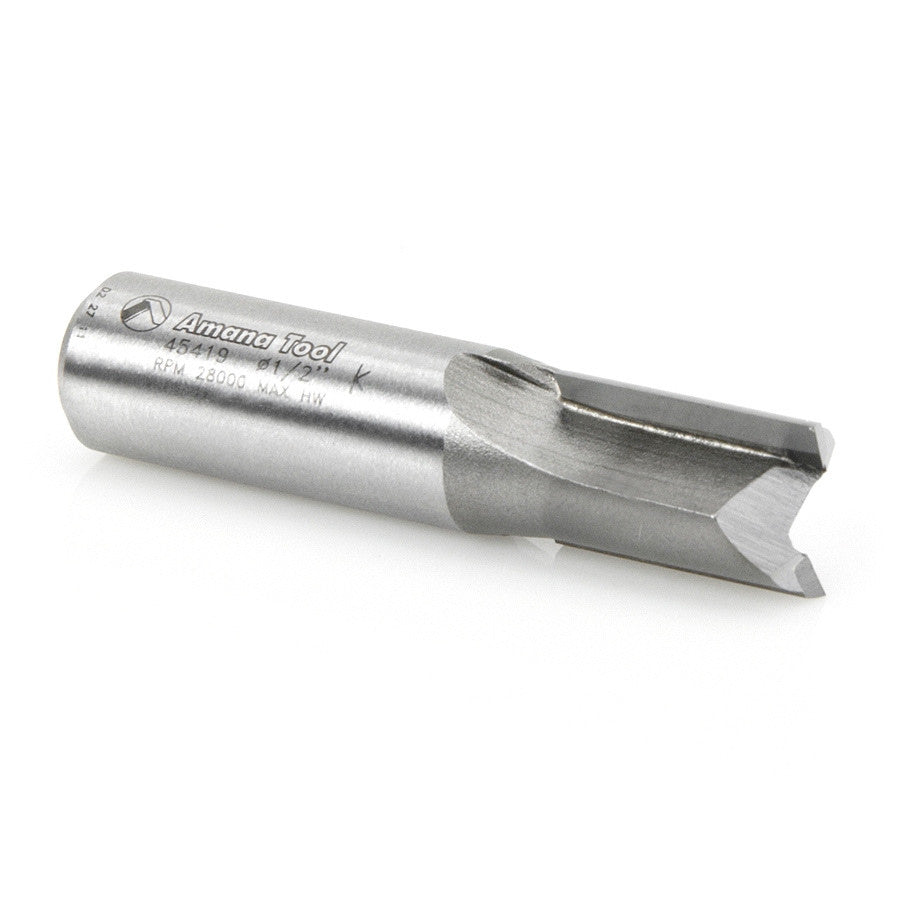 Amana Tool - 45419 - 2 FL 1/2 DIA 3/4 CL 2-1/4 OVL