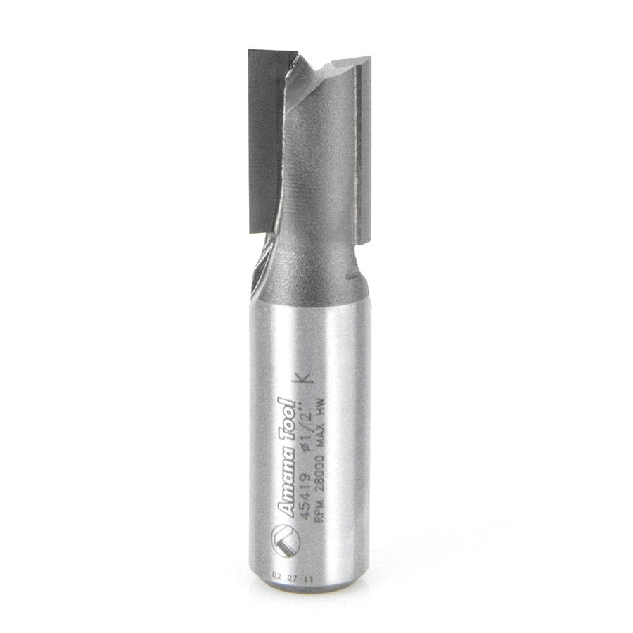Amana Tool - 45419 - 2 FL 1/2 DIA 3/4 CL 2-1/4 OVL