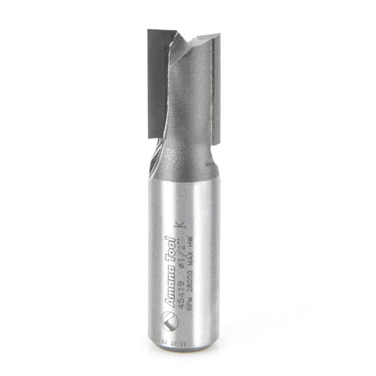 Amana Tool - 45419 - 2 FL 1/2 DIA 3/4 CL 2-1/4 OVL