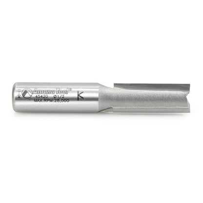 Amana Tool - 45420 - 2 FLUTE 1/2  DIA  1/2 SHANK