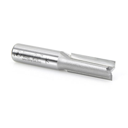 Amana Tool - 45420 - 2 FLUTE 1/2  DIA  1/2 SHANK