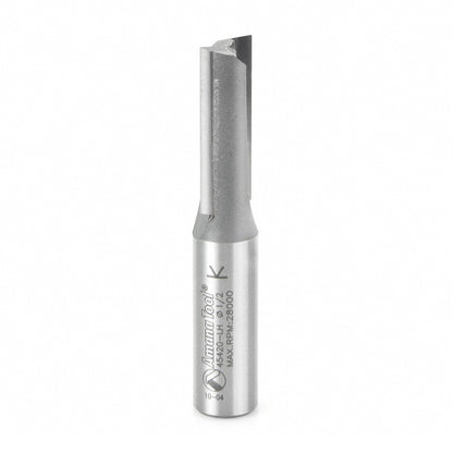Amana Tool - 45420-LH - 2 FLUTE 1/2 DIA. 1/2 SHANK L/H