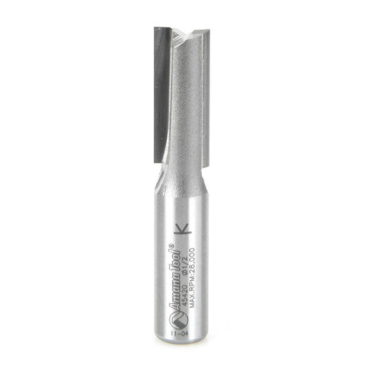Amana Tool - 45420 - 2 FLUTE 1/2  DIA  1/2 SHANK