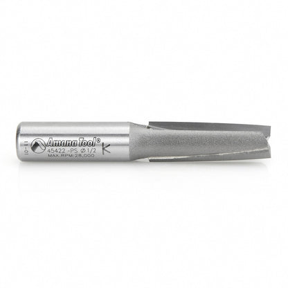 Amana Tool - 45422-PS - 2 FLUTE 1/2 DIA DOWN SHEAR