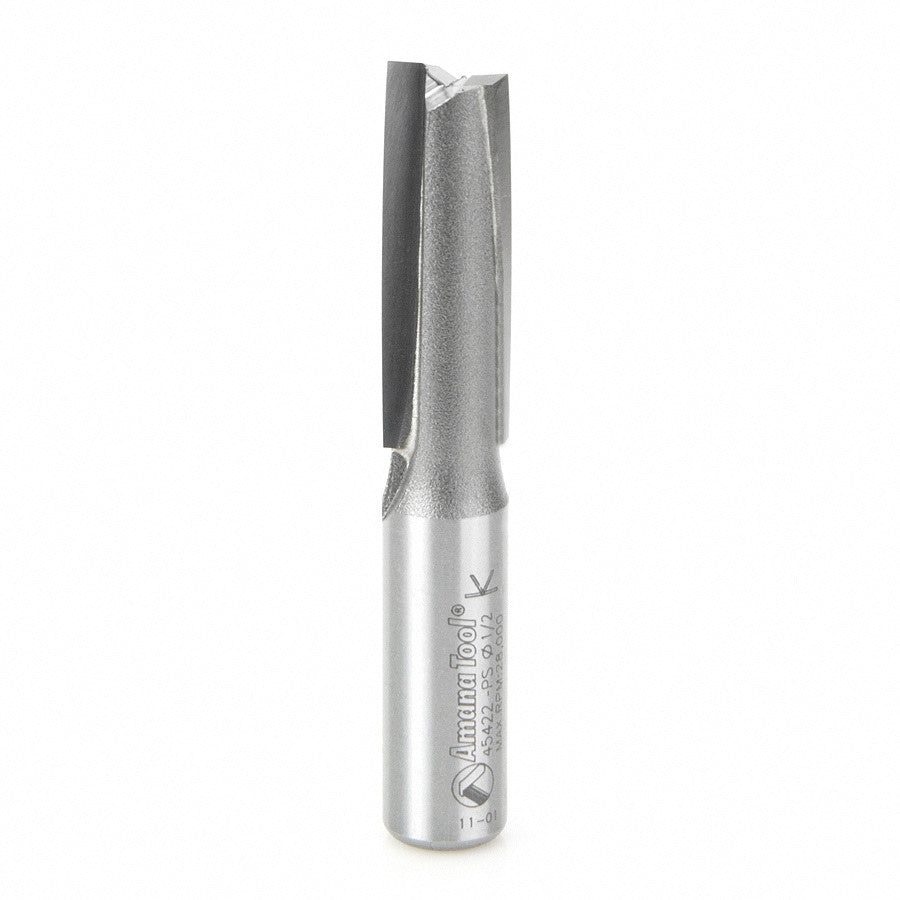 Amana Tool - 45422-PS - 2 FLUTE 1/2 DIA DOWN SHEAR
