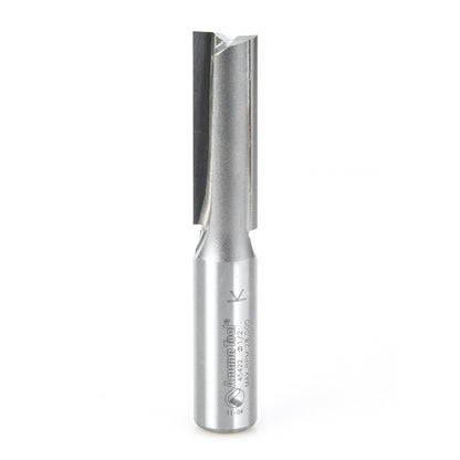 Amana Tool - 45422 - 2 FLUTE 1/2  DIA  1/2 SHANK