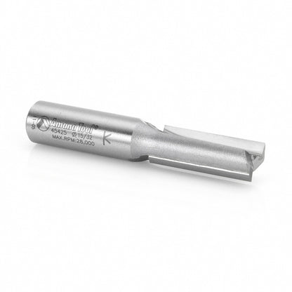 Amana Tool - 45425 - 2 FLUTE 15/32 DIA 1/2 SHANK