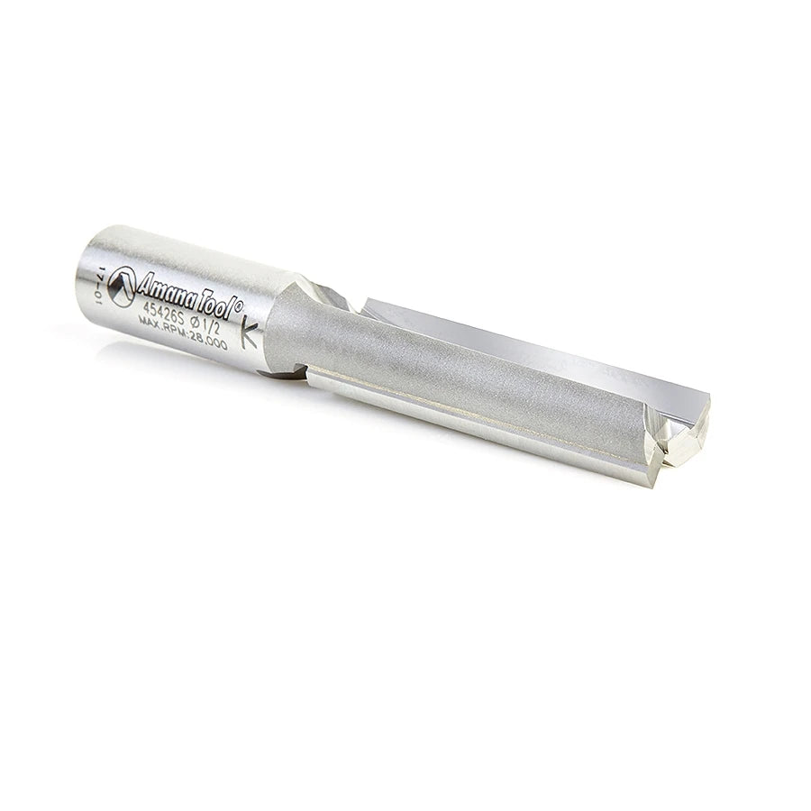 Amana Tool - 45426S - 2FL 1/2" DIA x2"CL x 1/2"SHANK