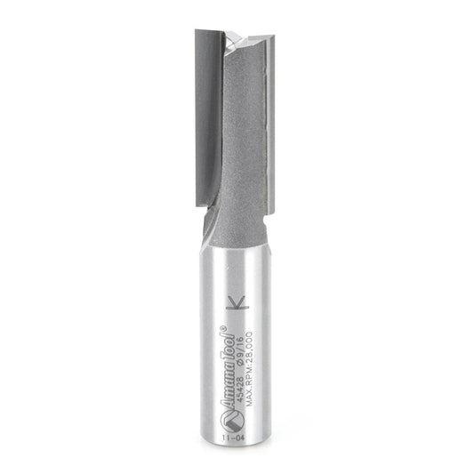 Amana Tool - 45428 - 2 FLUTE 9/16 DIA  1/2 SHANK