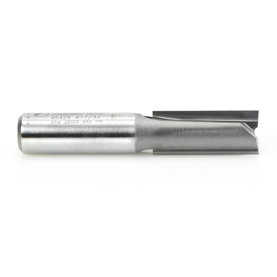 Amana Tool - 45429 - 2 FLUTE 17/32 DIA 1/2 SHANK