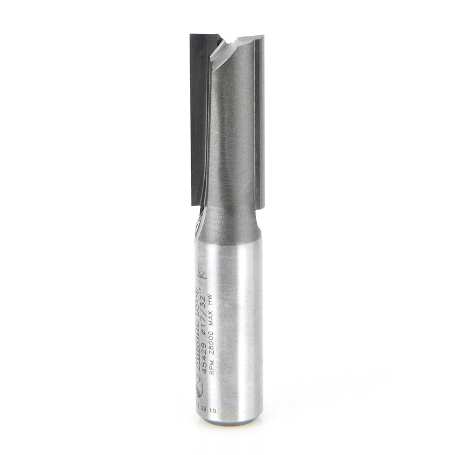 Amana Tool - 45429 - 2 FLUTE 17/32 DIA 1/2 SHANK
