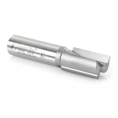 Amana Tool - 45430 - 2 FLUTE 5/8  DIA  1/2 SHANK