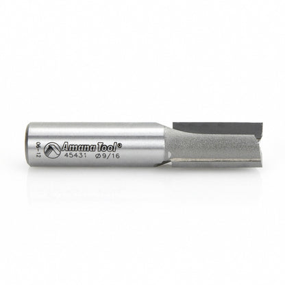 Amana Tool - 45431 - 2 FLUTE  14MM DIA  1/2 SHANK