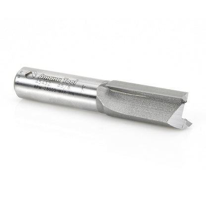 Amana Tool - 45432 - 2 FLUTE 5/8  DIA  1/2 SHANK
