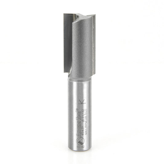 Amana Tool - 45435 - 2 FLUTE 21/32 DIA 1/2 SHANK