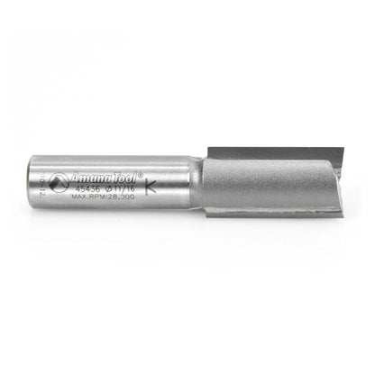 Amana Tool - 45436 - 2 FLUTE 11/16 DIA  1/2 SHANK