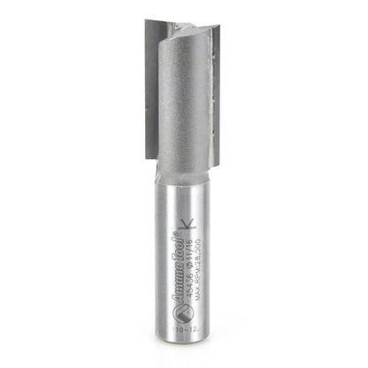 Amana Tool - 45436 - 2 FLUTE 11/16 DIA  1/2 SHANK