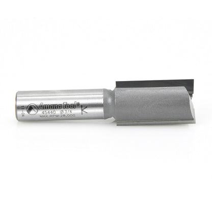 Amana Tool - 45440 - 2 FLUTE  3/4  DIA. 1/2 SHANK