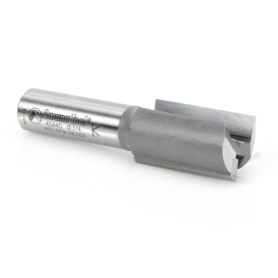 Amana Tool - 45440 - 2 FLUTE  3/4  DIA. 1/2 SHANK