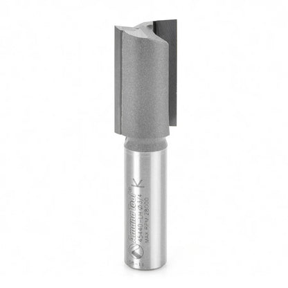 Amana Tool - 45440-LH - 2 FLUTE 3/4 DIA 1/2 SHANK L/H