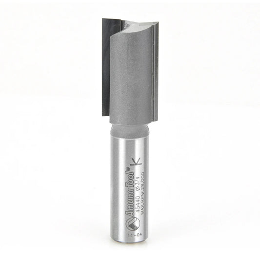 Amana Tool - 45440 - 2 FLUTE  3/4  DIA. 1/2 SHANK