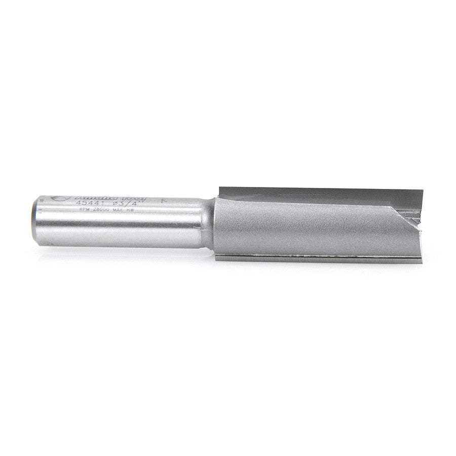 Amana Tool - 45441 - 2 FLUTE  3/4  DIA  1/2 SHANK