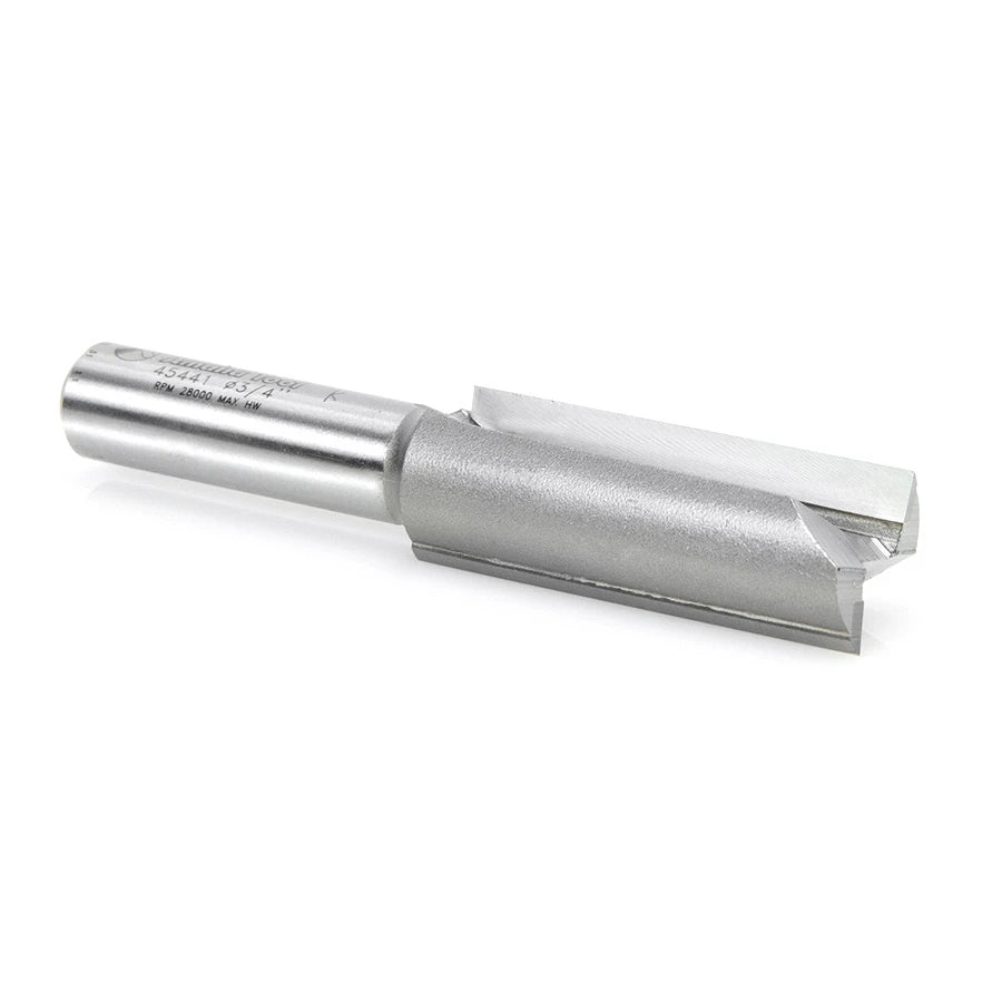 Amana Tool - 45441 - 2 FLUTE  3/4  DIA  1/2 SHANK