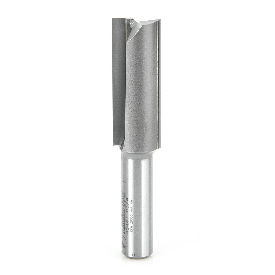 Amana Tool - 45441 - 2 FLUTE  3/4  DIA  1/2 SHANK