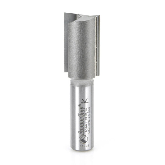 Amana Tool - 45443 - 2 FLUTE 25/32 DIA 1/2 SHANK