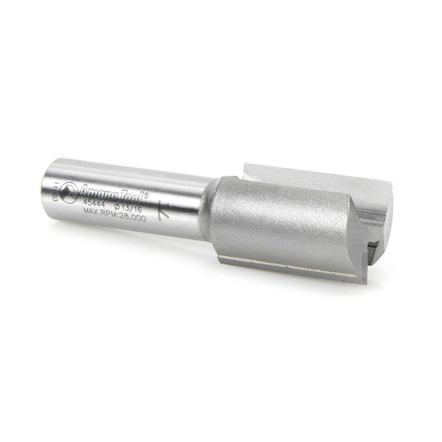 Amana Tool - 45444 - 2 FLUTE 13/16 DIA  1/2 SHANK