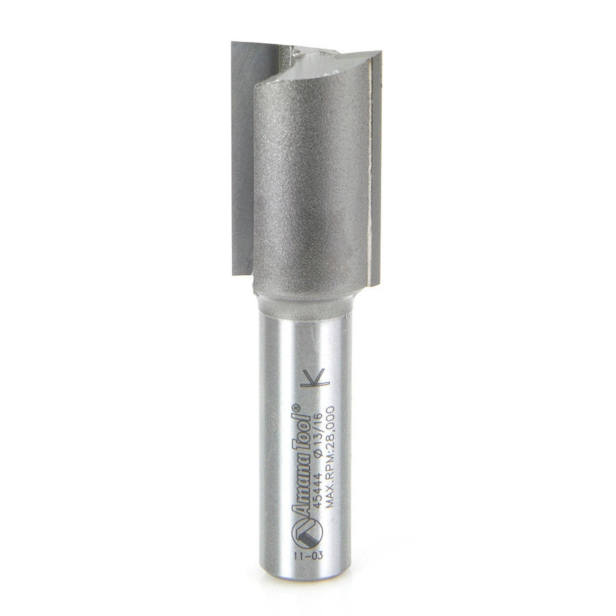 Amana Tool - 45444 - 2 FLUTE 13/16 DIA  1/2 SHANK