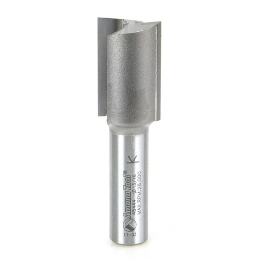 Amana Tool - 45444 - 2 FLUTE 13/16 DIA  1/2 SHANK