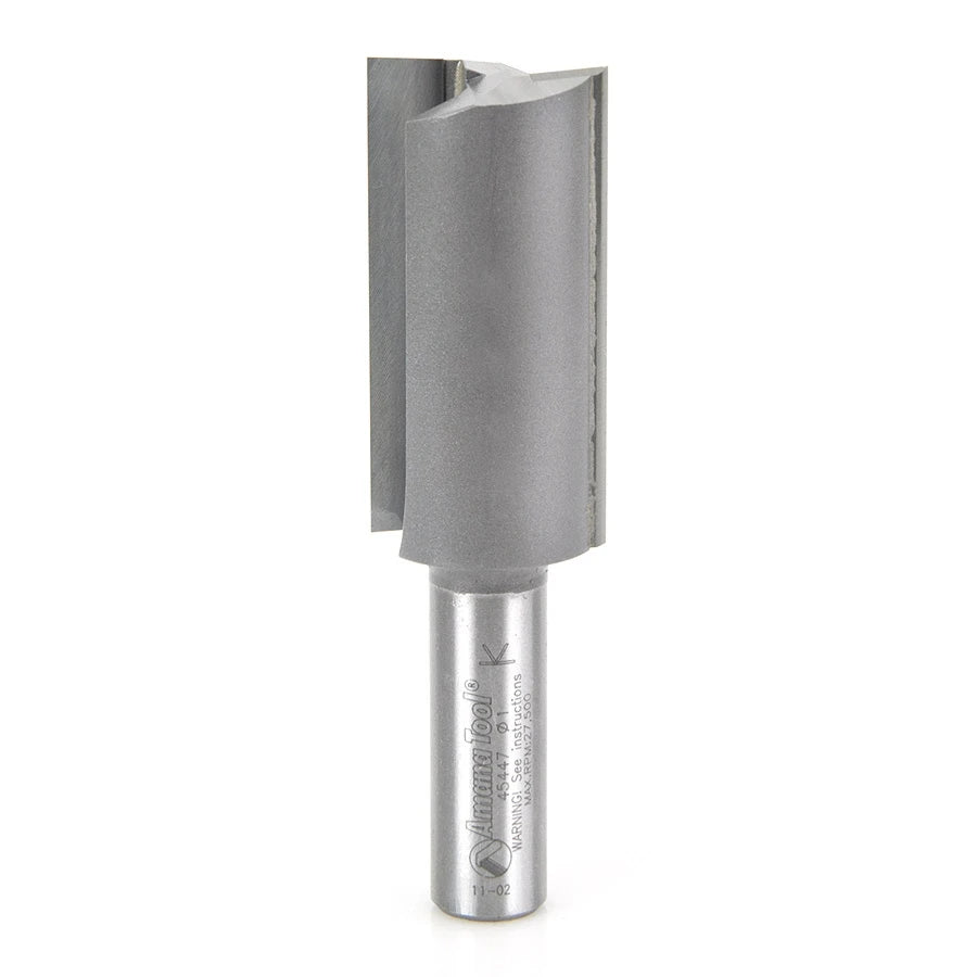 Amana Tool - 45447 - 2 FLUTE 1" DIAMETER 1/2 SHANK