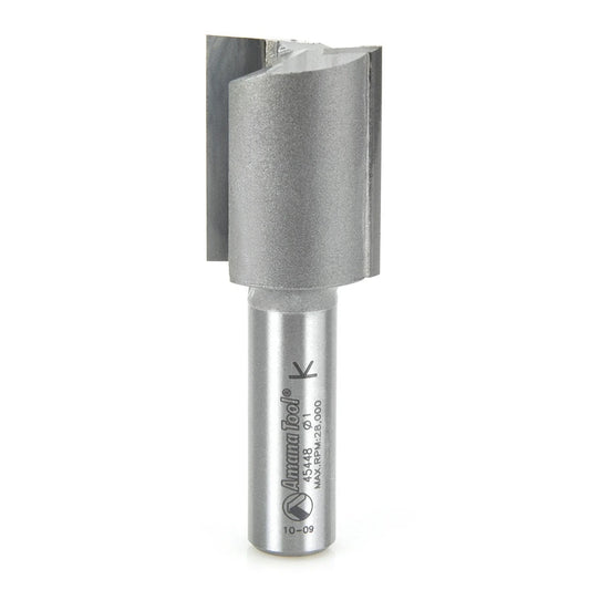 Amana Tool - 45448 - 2 FLUTE  1" DIA 1/2 SHANK