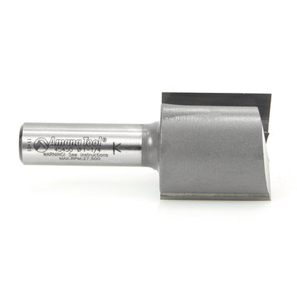 Amana Tool - 45450 - 2 FLUTE 1-1/4 DIA. 1/2 SHANK
