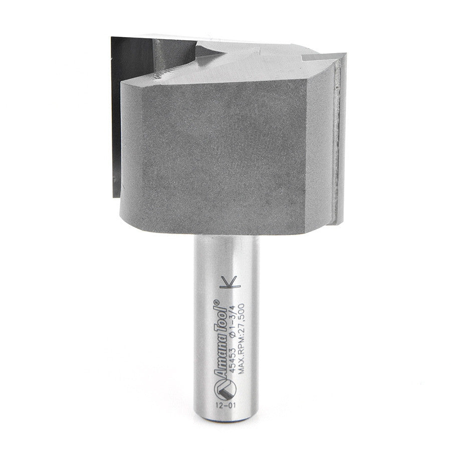 Amana Tool - 45453 - 2 FLUTE 1-3/4" DIA. 1/2 SHANK