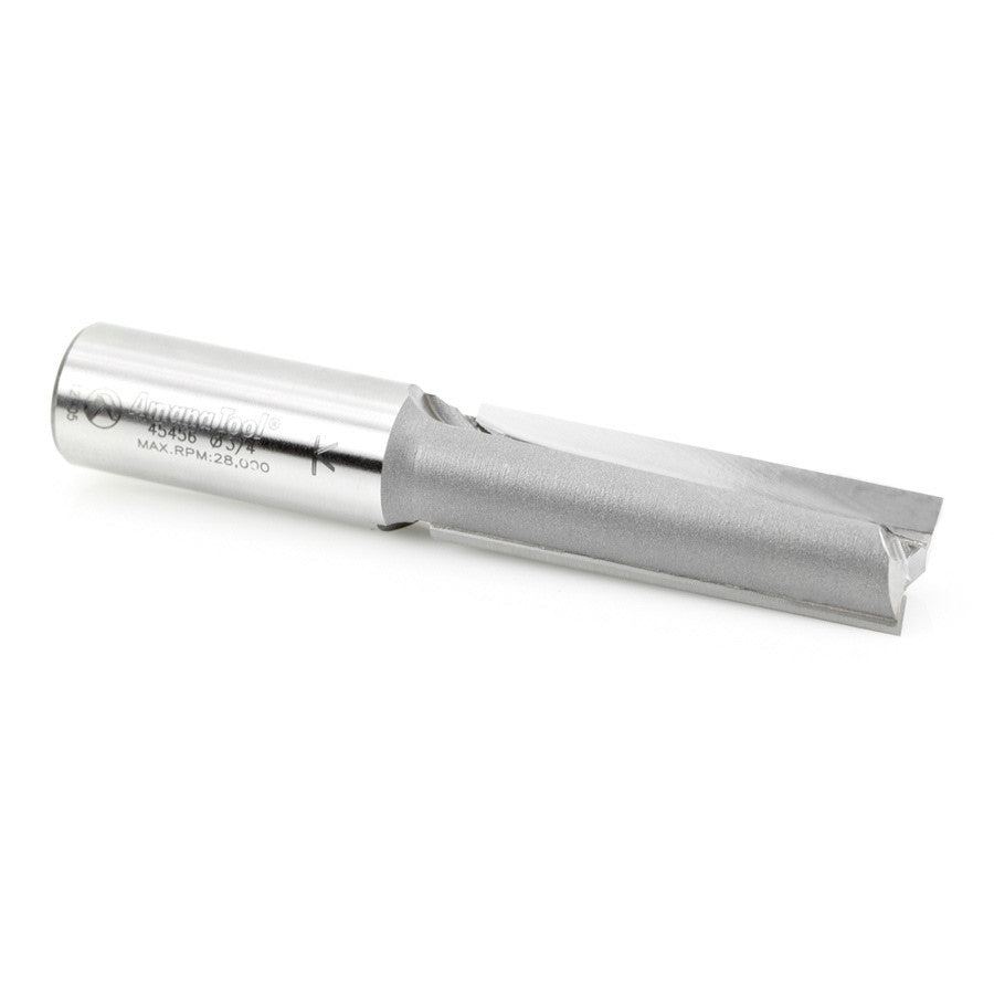 Amana Tool - 45456 - 2 FLUTE  3/4 DIA 3/4 SHANK R/H